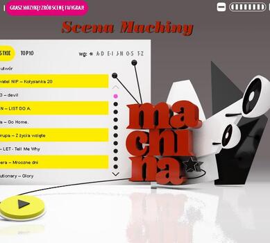 Scena Machiny playlista