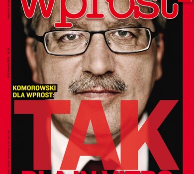 WPROST 32/2012