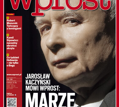 WPROST NR 36/2012