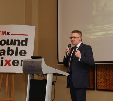 Paweł Budrewicz. Fot. D. Senkowski