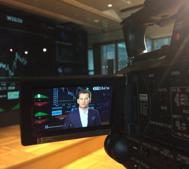 Michał M. Lisiecki w inwestorzy.tv