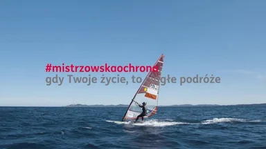 Projekt  #mistrzowskaochrona promować ma bezpieczeństwo na wodzie i podróży. Twarzą kampanii została Gosia Białecka aktualna mistrzyni świata w windsurfingu oraz kandydatka do medalu na IO w Rio 2016. 

Żeglarstwo i bezpieczeństwo na wodzie, jest istotnym elementem życia firmy. ERGO Hestia aktywnie wspiera SKŻ i jego zawodników, czego efektem są liczne medale i tytuły zdobywane na żeglarskich mistrzostwach świata, Europy oraz Polski. Nieprzypadkowe jest więc także wiodące hasło kampanii: #mistrzowskaochrona. Na potrzeby kampanii powstała strona internetowa dostępna pod adresem podroze.ergohestia.pl. 

ERGO Hestia od 16 lat jest głównym i tytularnym sponsorem Sopockiego Klubu Żeglarskiego ERGO Hestia Sopot.

Chcesz mieć pewność, że żaden nieprzewidziany wypadek nie pokrzyżuje Twojej podróży? Wybór odpowiedniej ochrony ubezpieczeniowej to nie wszystko. Warto również pamiętać o kilku zasadach. Dzięki nim Twoja głowa w podróży będzie jeszcze spokojniejsza, a Ty w pełni oddasz się temu, co dla Ciebie najważniejsze.