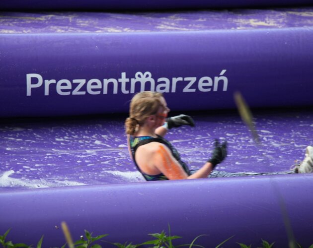 Najdłuższy mobilny Water Slide już w Polsce. Nowa rozrywka dla miłośników wodnego szaleństwa