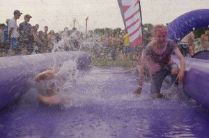 Najdłuższy mobilny Water Slide już w Polsce. Nowa rozrywka dla miłośników wodnego szaleństwa