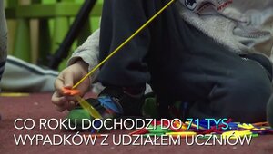 Ubezpieczenie szkolne? Nie licz na wiele, gdy dziecku coś się stanie