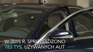 Kupujący używane auta z zagranicy okradają państwo. Czas z tym skończyć