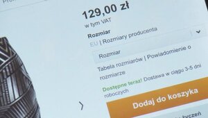 Wartość polskiego rynku e-commerce wzrośnie w tym roku o 9 mld zł. Coraz mniej Polaków kupuje w tradycyjnych sklepach
