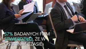 Firmy zdają sobie sprawę z zagrożeń cyfrowych, ale czy dokładają starań, aby im zapobiegać?