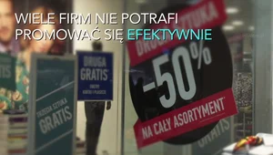 Ponad 70% klientów do wyboru produktu przekonuje marketing treści, a nie tradycyjna reklama