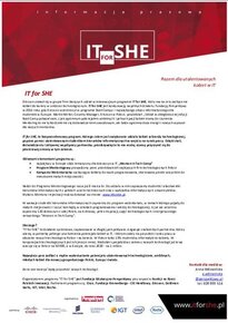 IT for SHE - informacja prasowa.pdf
