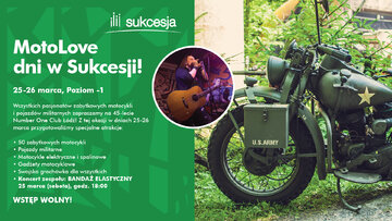 Sukcesja na koniec marca_MotoLove dni w Sukcesji_22.03.2017