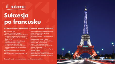Sukcesja na sportowo_informacje prasowe_Frankofonia
