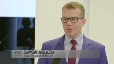 Sławomir Grzelczak komentarz do InfoDług_video z logo.mp4