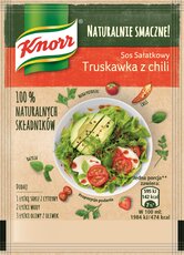 Sos salatkowy Truskawka z chili Naturalnie Smaczne Knorr.jpg