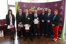 Energia Młodych 2017 Nagroda Specjalna im. Profesor Małgorzaty Milewskiej-Stawiany dla szkoły z Poznania.jpg