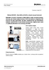 Kitchen BOSSE – linia AGD od DUKA w trzech nowych kolorach.pdf