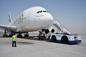 The Emirates Group, comprising Emirates and dnata, today announced its 2016-17 financial results and the Group’s 29th consecutive year of profit.