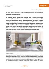 Na dzień dobry i dobranoc - małe i wielkie rozwiązania dla komfortowej sypialni od WAJNERT MEBLE, 22 maja 2017.pdf