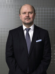 Wojciech Kocikowski, Wiceprezes Zarządu ds. Finansowych w Amica SA..jpg