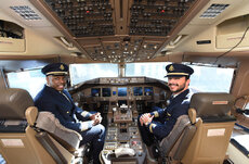 Captain-Rashid-Al-Ismaili-from-the-United-Arab-Emirates-and-Croatian-born-First-Officer-Marin-Zdrilic-in-the-flight-deck-of-the-Boeing-777-300ER-before-departure-from-Dubai-International.jpg