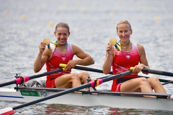 Spróbuj swoich sił na ergometrze i poznaj mistrzynie olimpijskie – Enea na regatach wioślarskich o P