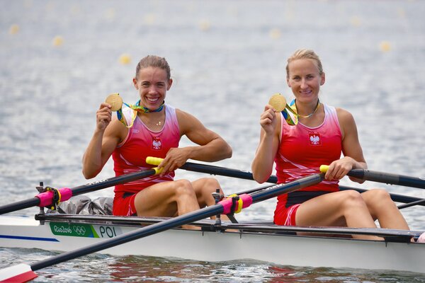 Spróbuj swoich sił na ergometrze i poznaj mistrzynie olimpijskie – Enea na regatach wioślarskich o P