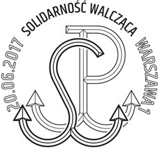 Solidarność Walcząca  _ Poczta Polska _ datownik.jpg