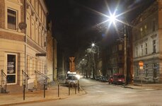 ENERGA Gdańsk ul. Jesionowa po  modernizacji. Fot. Energa Oświetlenie.jpg