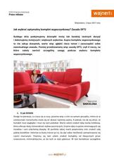 Jak wybrac optymalny komplet wypoczynkowy - zasada DFTJ, informacja prasowa Wajnert, 03072017.pdf