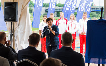 Enea sponsorem tytularnym klubu Enea Energetyk Poznań – I liga siatkówki kobiet wraca do Poznania (5