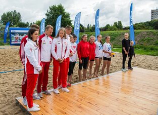 Enea sponsorem tytularnym klubu Enea Energetyk Poznań – I liga siatkówki kobiet wraca do Poznania (8