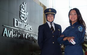 Bakhita-Al--Muheiri-and-Shaesta-Waiz-at-the-sim-challenge-hosted-by-Emirates.jpg