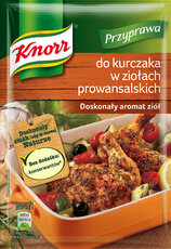 Przyprawa do kurczaka w ziolach prowansalskich Knorr.jpg