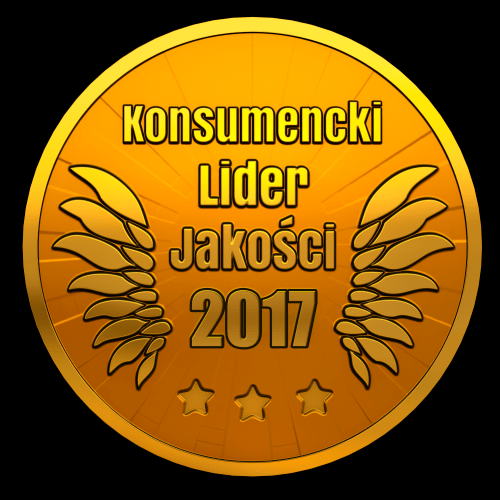 Konsumencki Lider Jakości - Złoto 2017.png