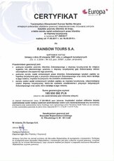 Gwarancja Rainbow Tours S.A. obowiązująca od 17.09.2017 do 16.09.2018.jpg