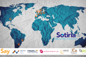 Sotiria Security Comms w Polsce - kraje