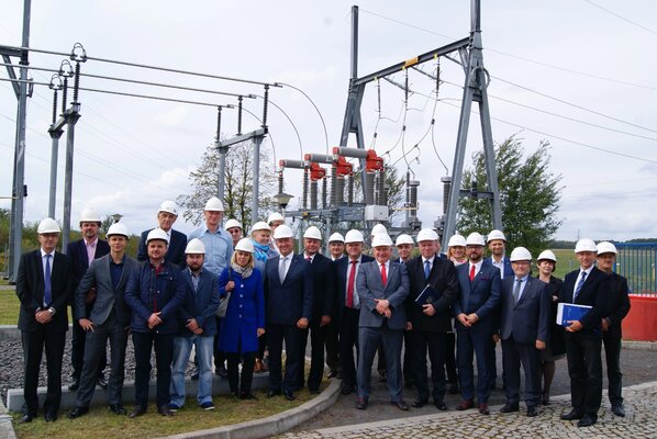 Enea Operator zwiększyła bezpieczeństwo energetyczne w południowej części województwa lubuskiego (1)