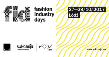 Łódź Fashion Industry Days w Sukcesji_informacje prasowe_21.09.2017