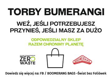 Łódź Fashion Industry Days w Sukcesji_informacje prasowe_21.09.2017_torby bumerangi