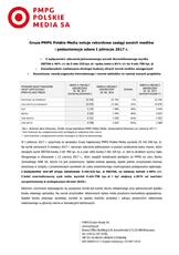 PMPG Polskie Media notuje rekordowe zasięgi swoich mediów i podsumowuje udane I półrocze 2017.pdf