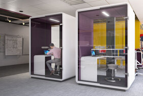 Mikomax Smart Office_Hush Work