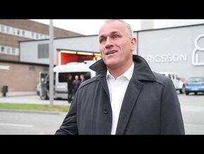 Telia and Ericsson  has brought 5G technology one step closer to deployment, after conducting outdoor tests on the first 5G trial system in Europe. The trial in Kista, Sweden demonstrated 5G capabilities in a real world environment over a live network and included tests on speed and latency. The system used 800 MHz of spectrum in the 15 GHz band. During the test peak rates of 15 gigabits per user, and a latency below 3 milliseconds were achieved. This is more than 40 times faster than the current maximum speeds achievable on 4G.