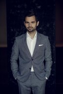 Michał Mazur_moderator bloku OD.NOWA
