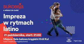 Ogólnopolski Dzień Dawcy Szpiku w Sukcesji_informacje_prasowe_11.10.2017_Impreza w rytmach latino