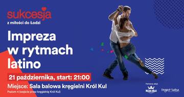 Ogólnopolski Dzień Dawcy Szpiku w Sukcesji_informacje_prasowe_11.10.2017_Impreza w rytmach latino