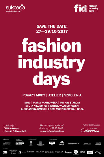 Fashion Industry Days_Save the date