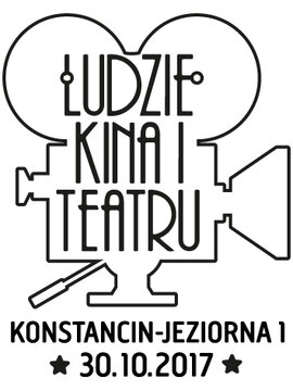 Ludzie kina i teatru _ datownik 