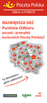 Poczta Polska _ Odbiór w PUNKCIE 