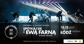 Skazana na busa - Ewa Farna w kinie Helios w Sukcesji oraz warsztaty z Subvenio_informacje_prasowe_30.11.2017_fot.2