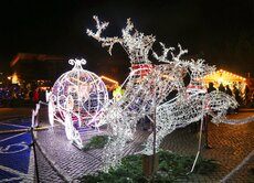 Energa Oświetlenie świąteczne Gdanska 4.jpg